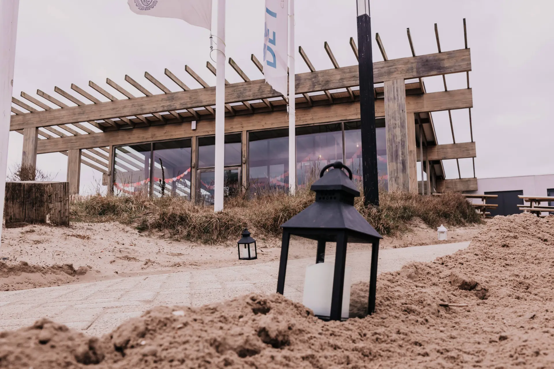 Gestrand